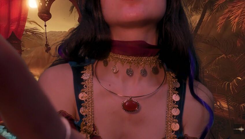 Baby Bella ASMR - 12 March 2026 - Playing with your sword