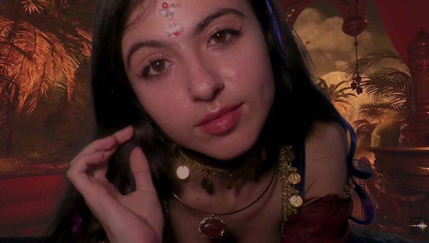 Baby Bella ASMR - 12 March 2026 - Playing with your sword