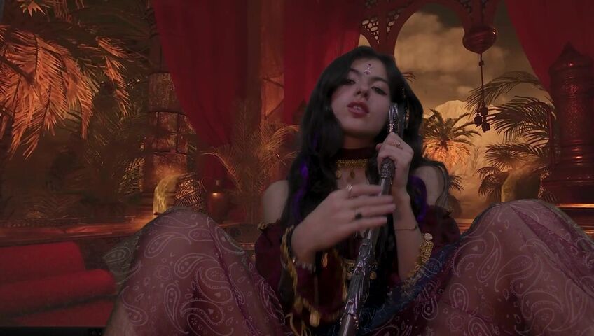 Baby Bella ASMR - 12 March 2026 - Playing with your sword