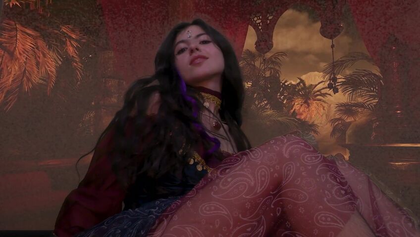 Baby Bella ASMR - 12 March 2026 - Playing with your sword