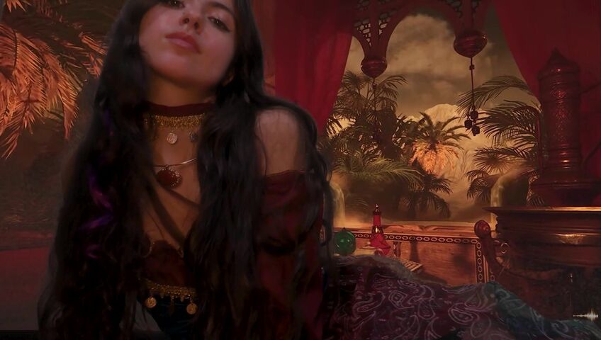 Baby Bella ASMR - 12 March 2026 - Playing with your sword