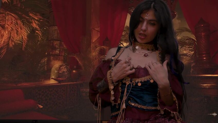 Baby Bella ASMR - 12 March 2026 - Playing with your sword