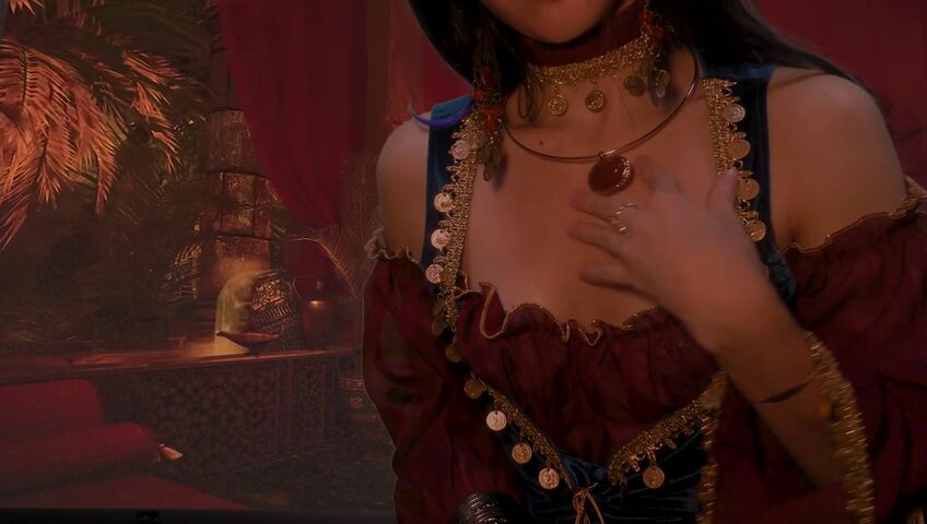 Baby Bella ASMR - 12 March 2026 - Playing with your sword