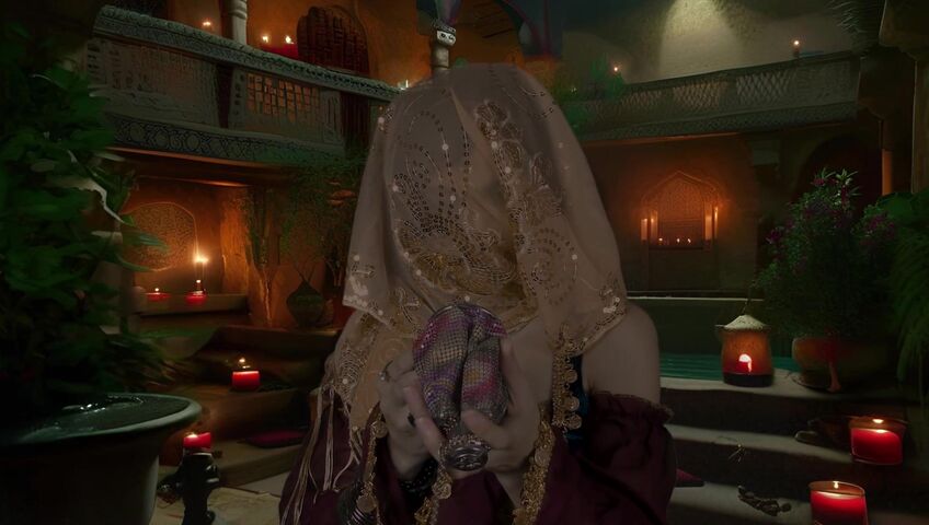 Baby Bella ASMR - 12 March 2026 - Playing with your sword