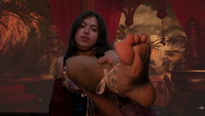 Baby Bella ASMR - 12 March 2026 - Playing with your sword