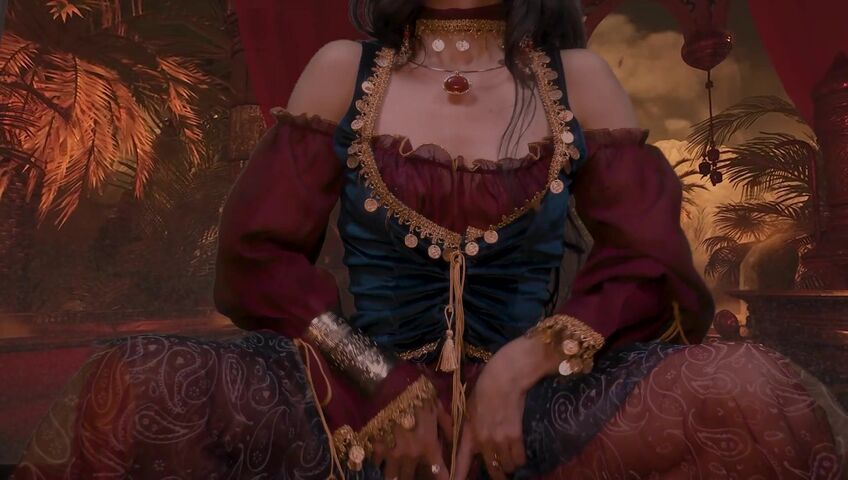 Baby Bella ASMR - 12 March 2026 - Playing with your sword