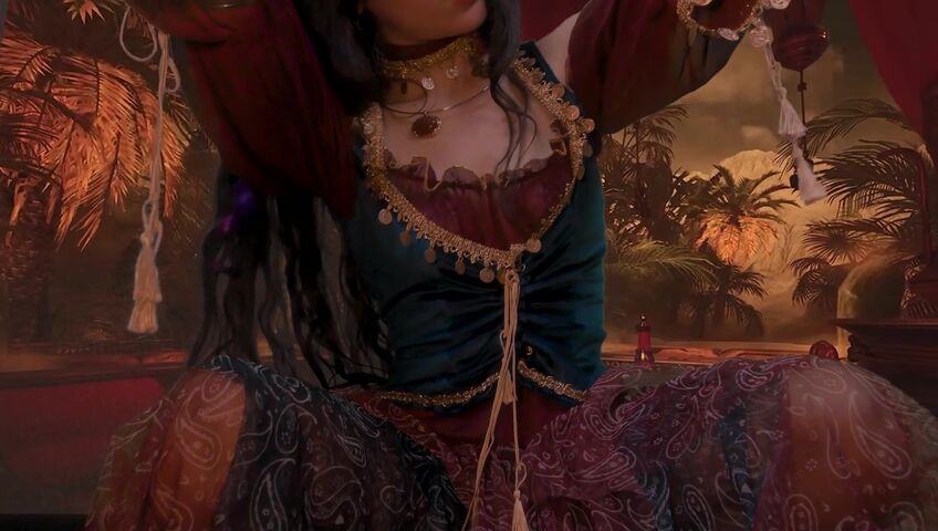 Baby Bella ASMR - 12 March 2026 - Playing with your sword