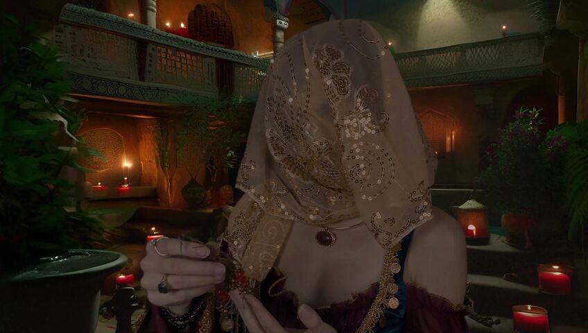 Baby Bella ASMR - 12 March 2026 - Playing with your sword