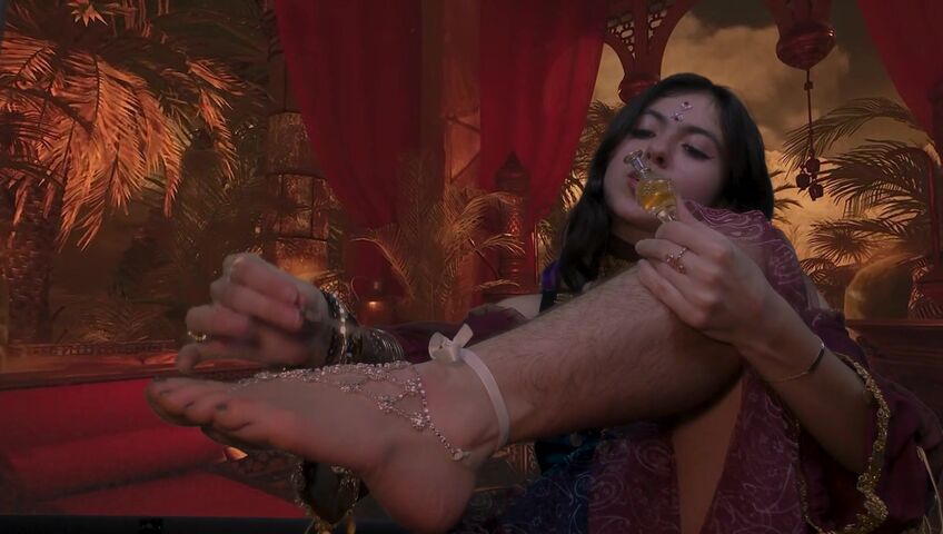 Baby Bella ASMR - 12 March 2026 - Playing with your sword