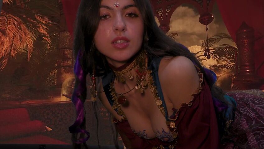 Baby Bella ASMR - 12 March 2026 - Playing with your sword