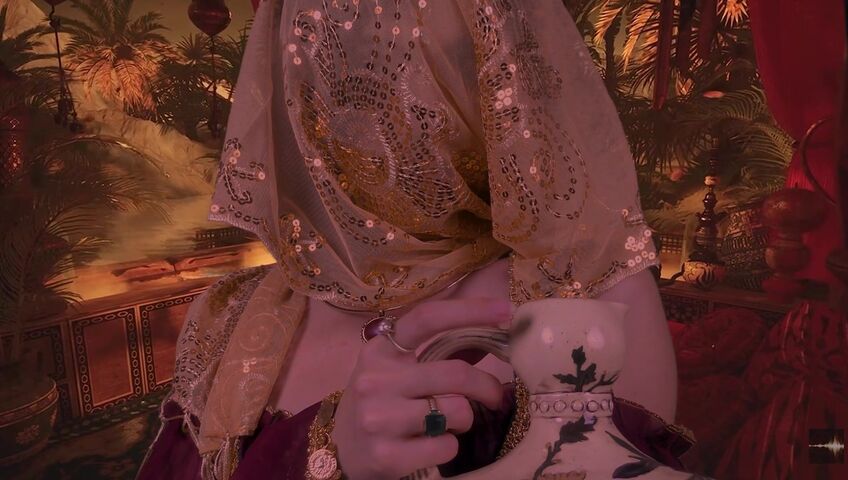 Baby Bella ASMR - 12 March 2026 - Playing with your sword