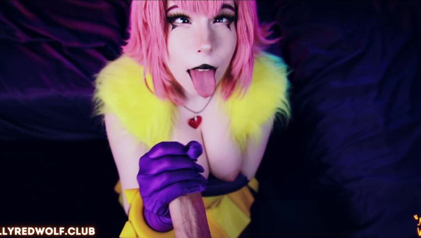 MollyRedWolf - Melody's Sex Performance