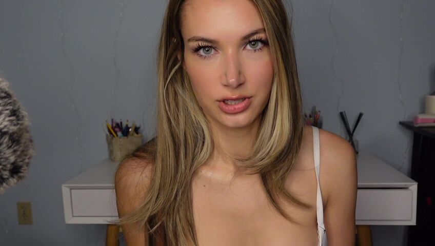 Sabrina Vaz - ASMR COCK EXAM