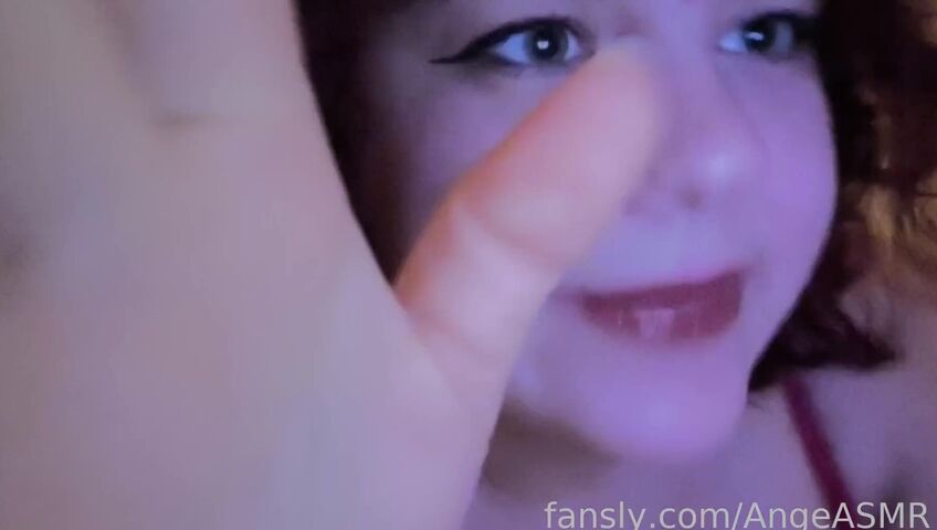 Ange ASMR - 10 March 2026 - Random objects around my room, Mirror taps, Fabric sounds, Lens Licking