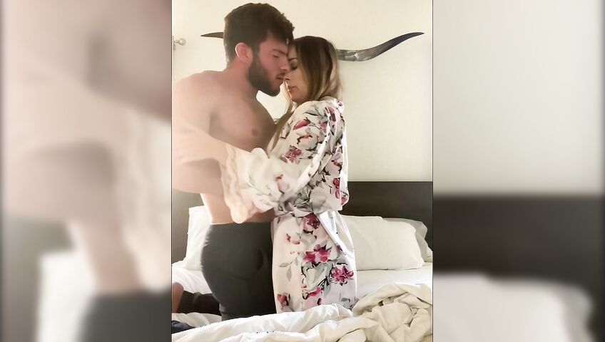 Amateur Couple - You-Know-Who & Ex-GF