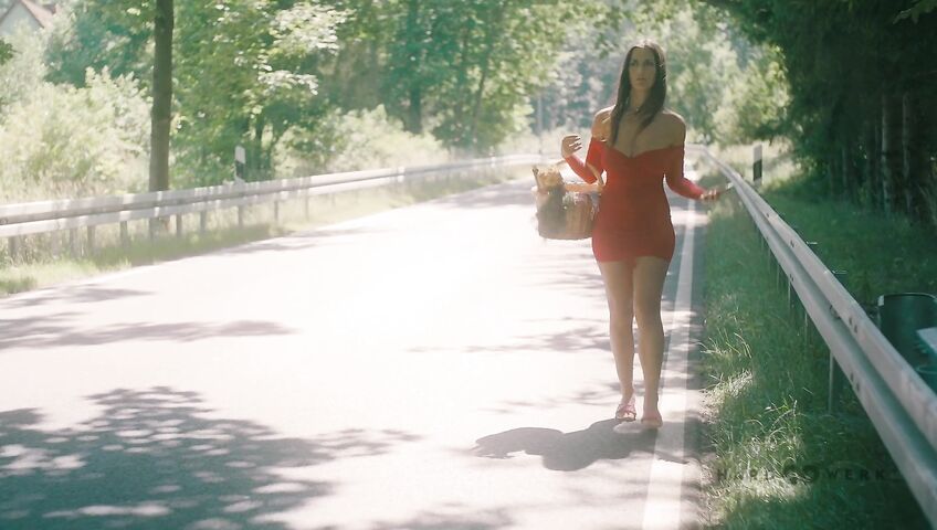 Calita Fire - Garden bang no music