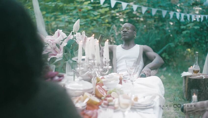 Calita Fire - Garden bang no music