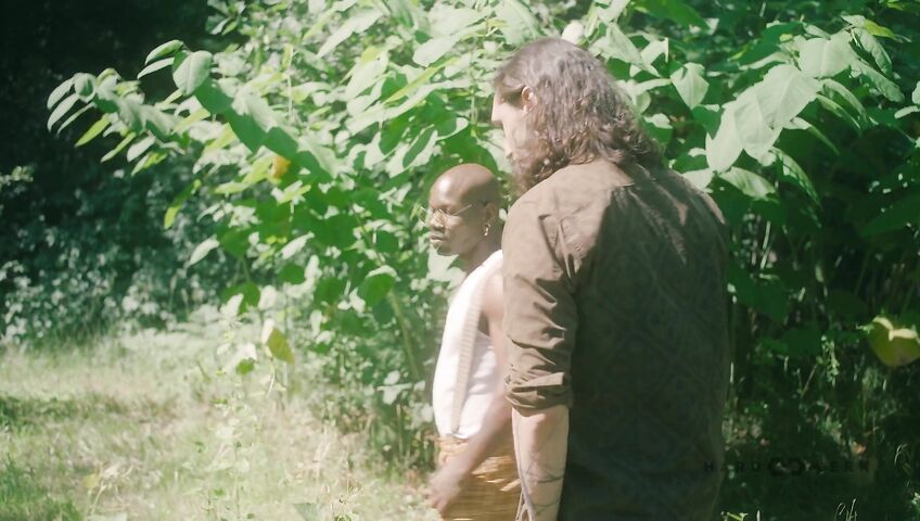 Calita Fire - Garden bang no music