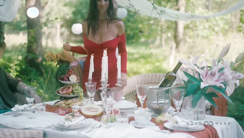 Calita Fire - Garden bang no music