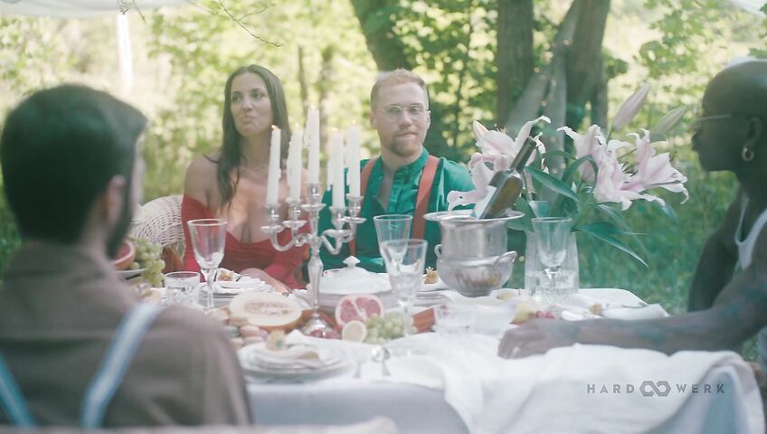 Calita Fire - Garden bang no music