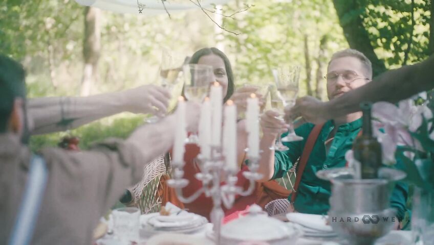 Calita Fire - Garden bang no music