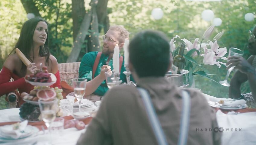 Calita Fire - Garden bang no music