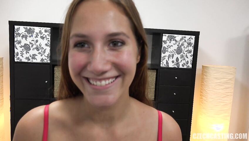 Czech Casting - Sarka – 8770