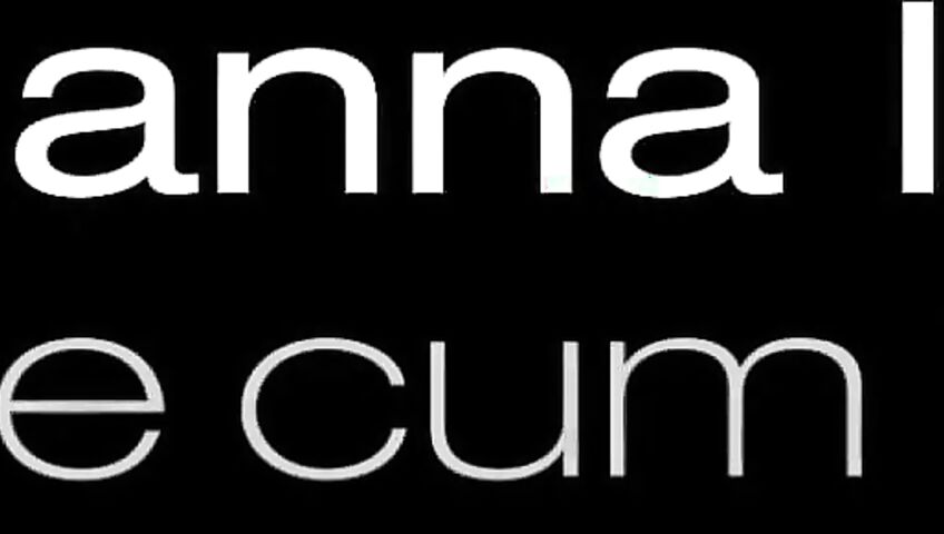 Anna Ralphs - The Making of Cum Inside Me