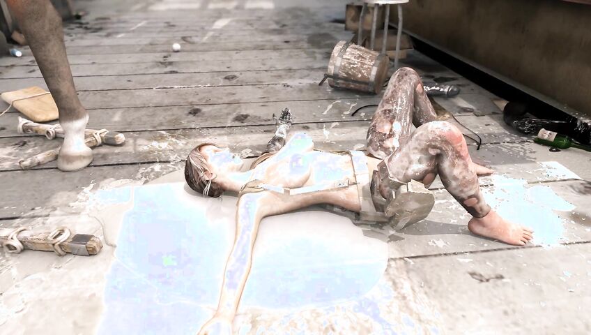 Breaking the Quiet 1-5 by Animopron