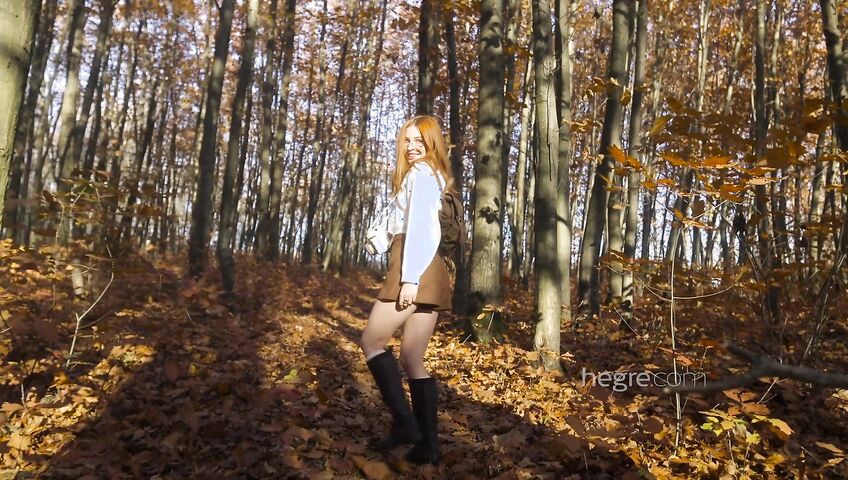 Hegre - A Day In The Life Of Tiana