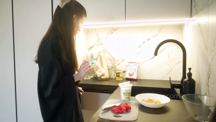 Hegre - A Day In The Life Of Toree