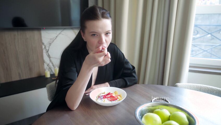 Hegre - A Day In The Life Of Toree