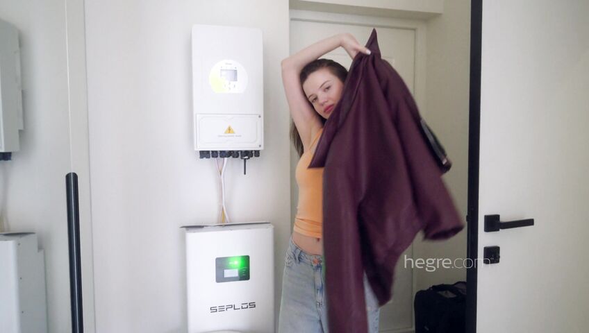 Hegre - A Day In The Life Of Toree