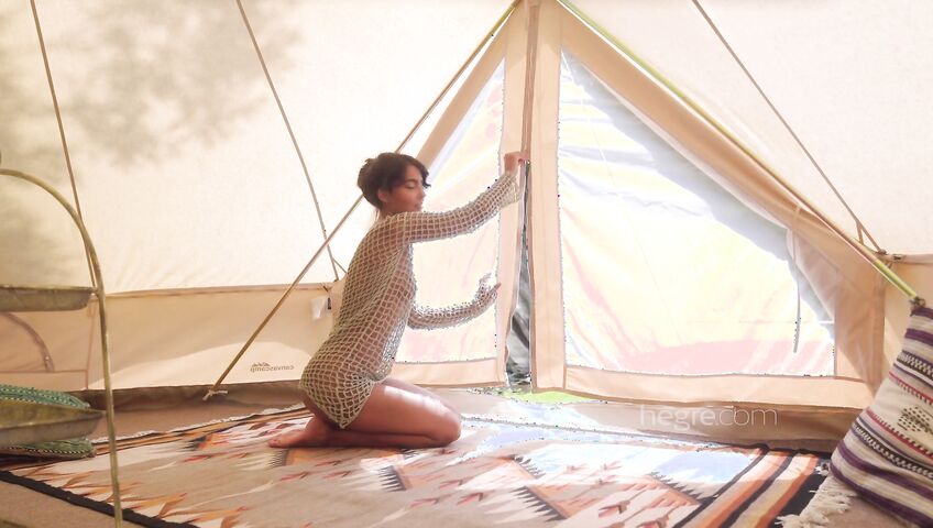 Hegre - A Day In The Life Of Yao