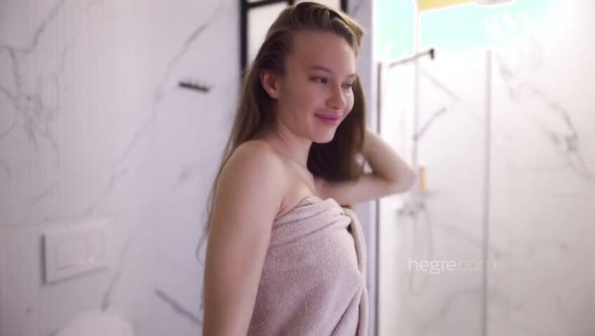 Hegre - A day in the life of Jolie