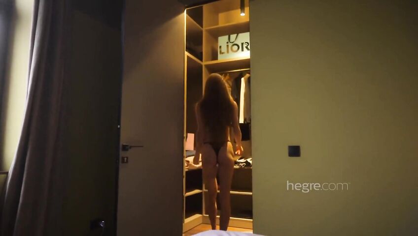 Hegre - A day in the life of Jolie