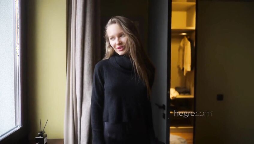 Hegre - A day in the life of Jolie