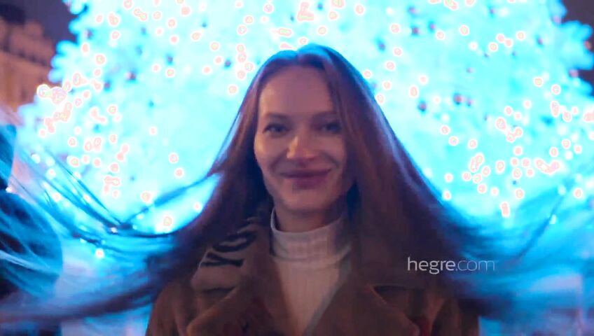 Hegre - A day in the life of Jolie