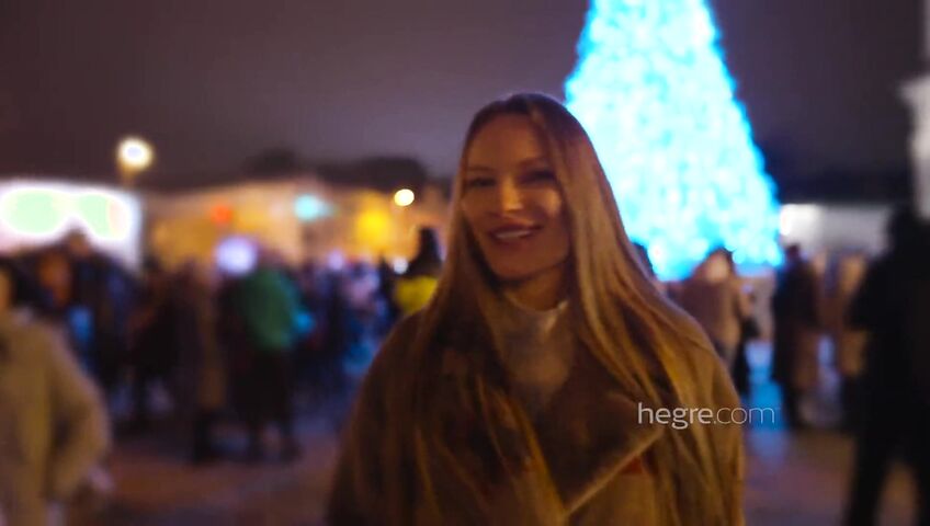 Hegre - A day in the life of Jolie