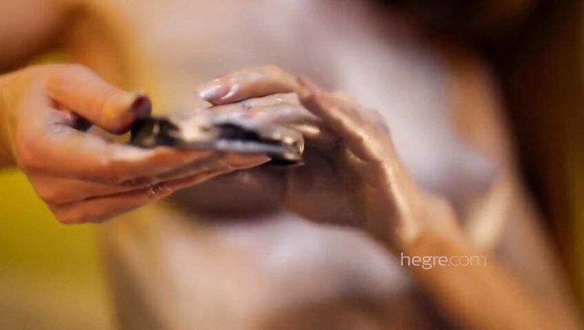 Hegre - A day in the life of Jolie