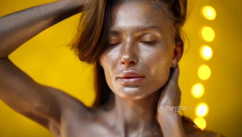 Hegre - A day in the life of Jolie