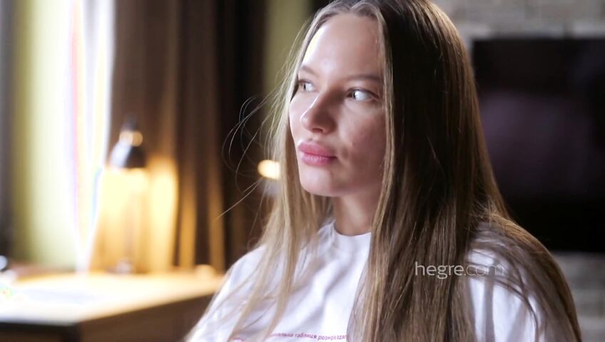 Hegre - A day in the life of Jolie