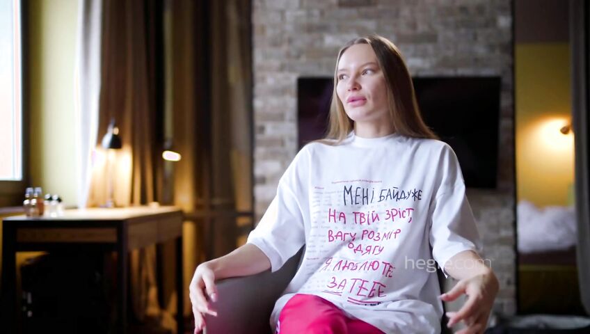 Hegre - A day in the life of Jolie