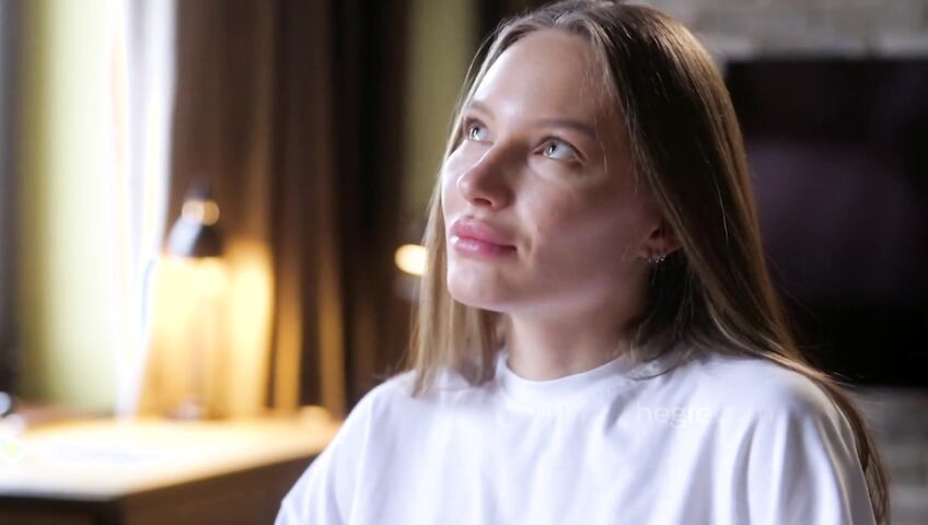 Hegre - A day in the life of Jolie