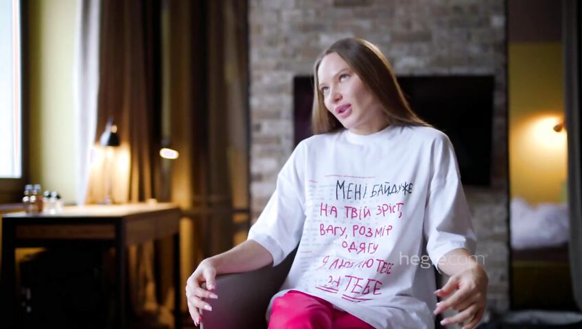 Hegre - A day in the life of Jolie