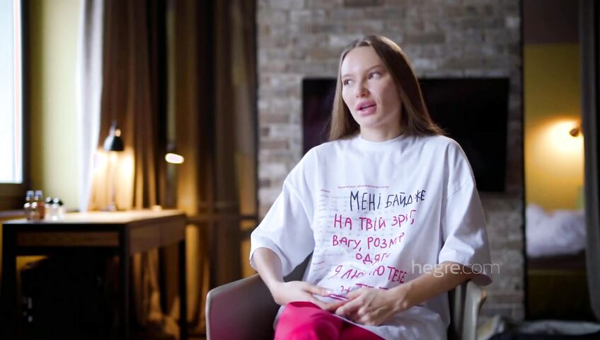 Hegre - A day in the life of Jolie