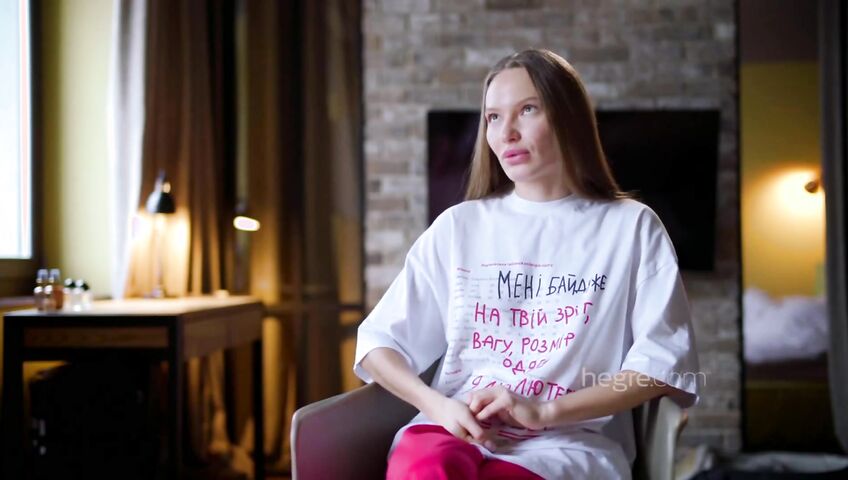 Hegre - A day in the life of Jolie