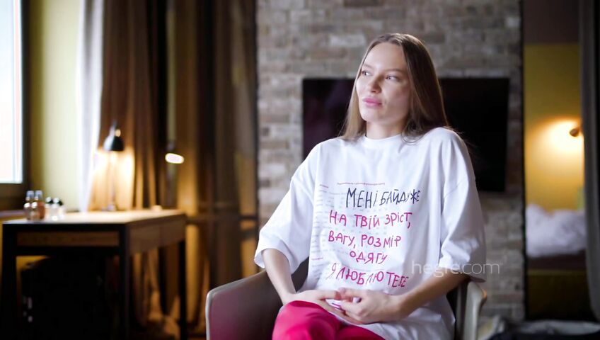 Hegre - A day in the life of Jolie