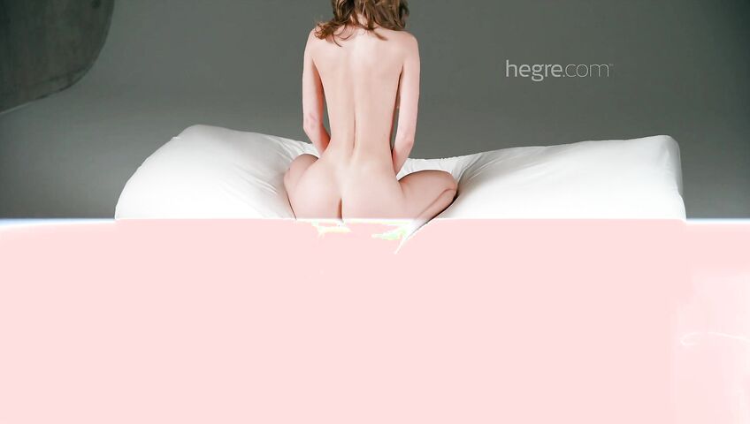 Hegre - Anna Ralphs - Naked In Bed