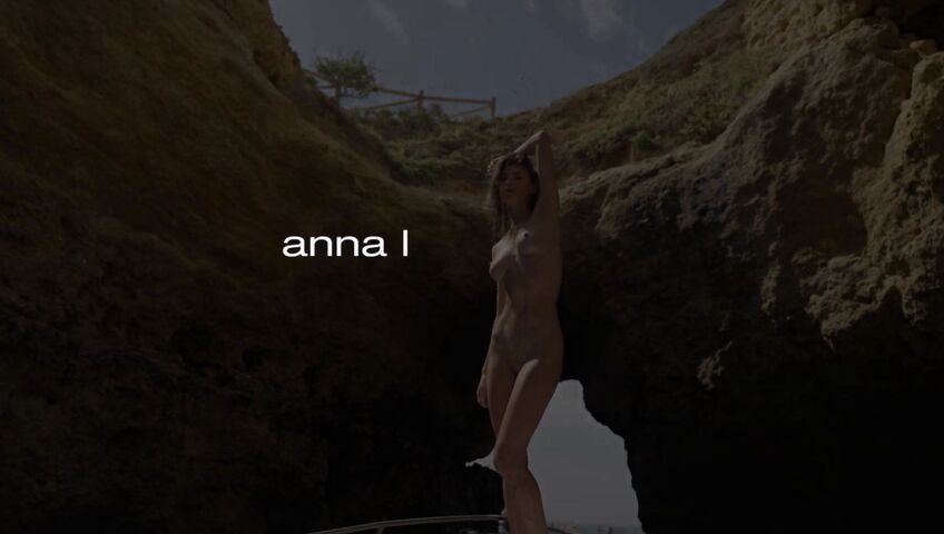 Hegre - Anna Ralphs - Sexy Beach Shoot